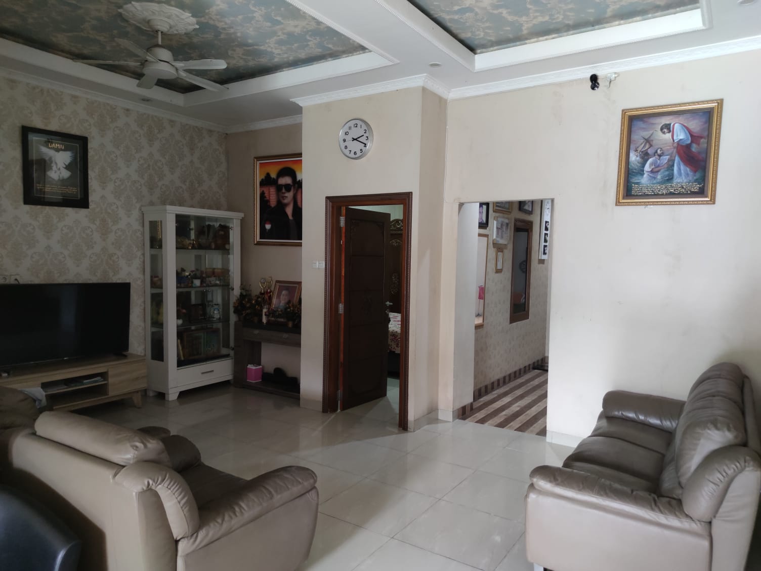 Dijual Rumah Di Taman Sentosa